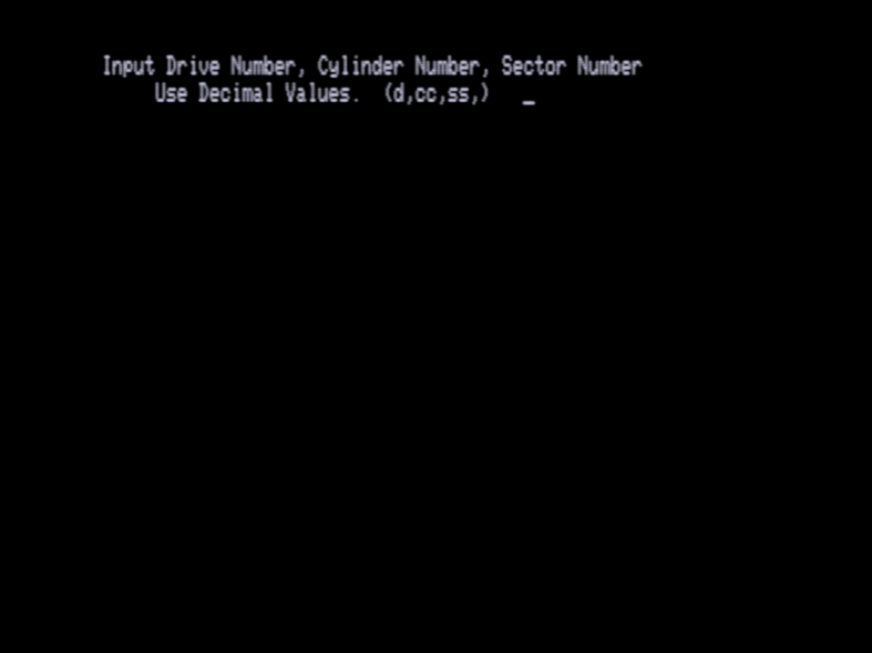 Screen shot